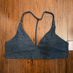 Victoria's Secret Charcoal Sports Bra